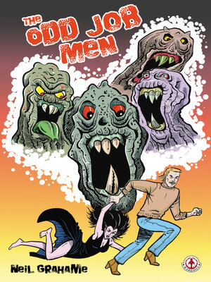 cover image of The Odd Job Men
